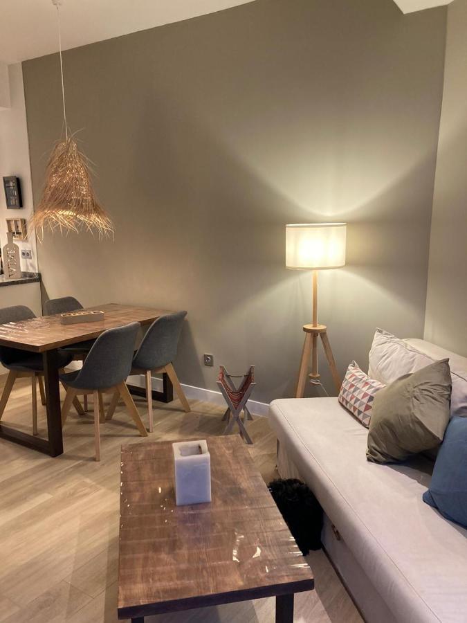 Skol 420C Fantastico 1 Dormitorio Primera Linea De Playa Marbella Eksteriør bilde