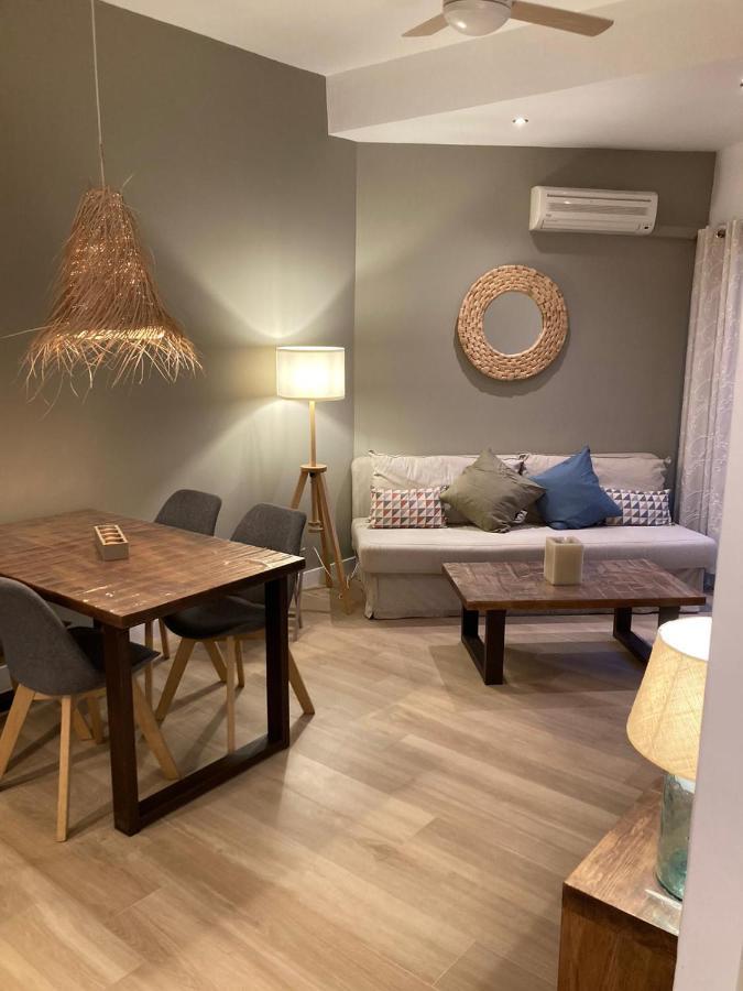Skol 420C Fantastico 1 Dormitorio Primera Linea De Playa Marbella Eksteriør bilde