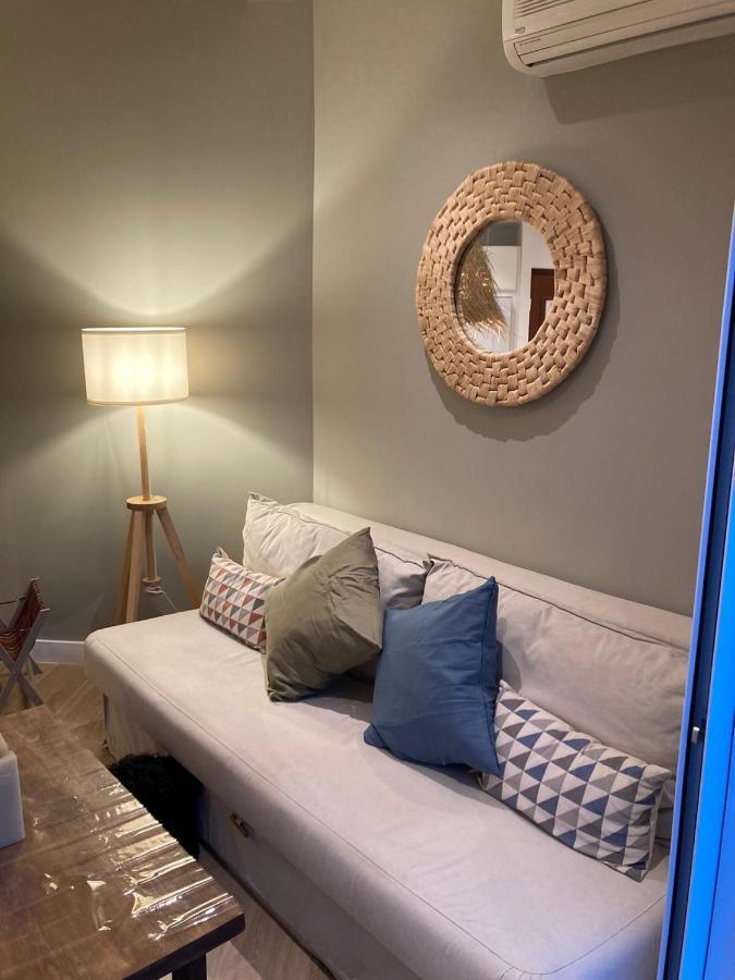 Skol 420C Fantastico 1 Dormitorio Primera Linea De Playa Marbella Eksteriør bilde