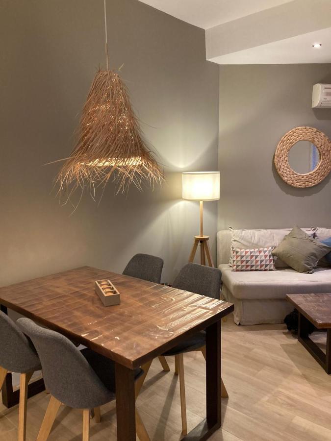 Skol 420C Fantastico 1 Dormitorio Primera Linea De Playa Marbella Eksteriør bilde
